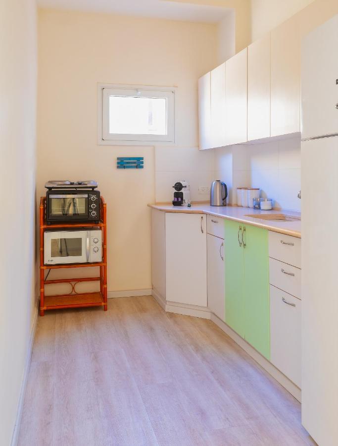 4 Bedroom Apartment On The Beach Tel Aviv Eksteriør bilde