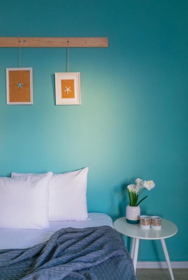 4 Bedroom Apartment On The Beach Tel Aviv Eksteriør bilde