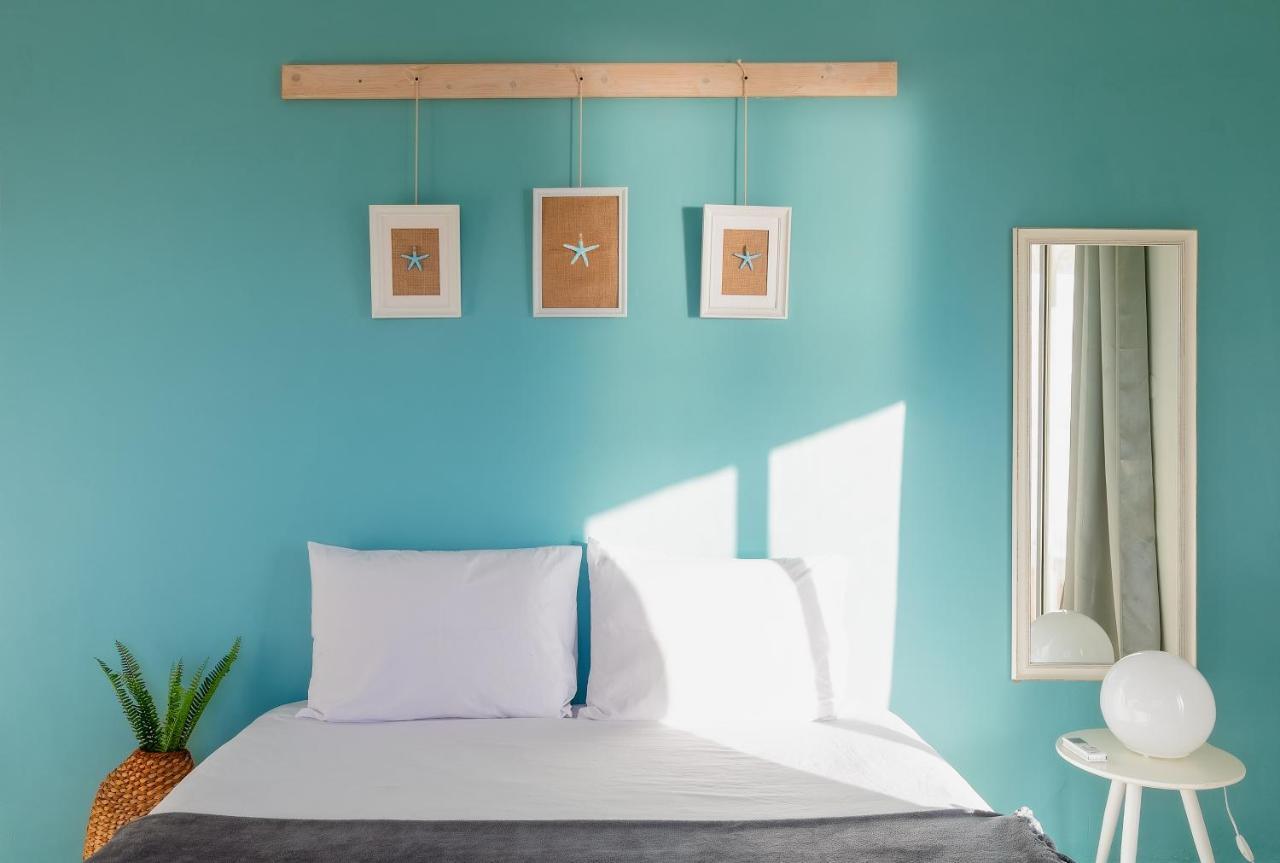 4 Bedroom Apartment On The Beach Tel Aviv Eksteriør bilde